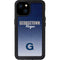 Georgetown University Hoyas iPhone 15 Plus Waterproof Case